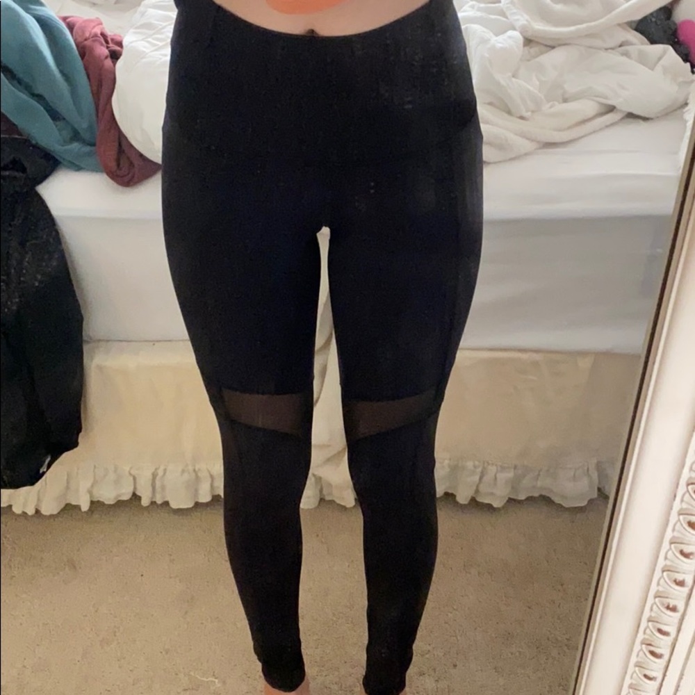 Lululemon workout leggings